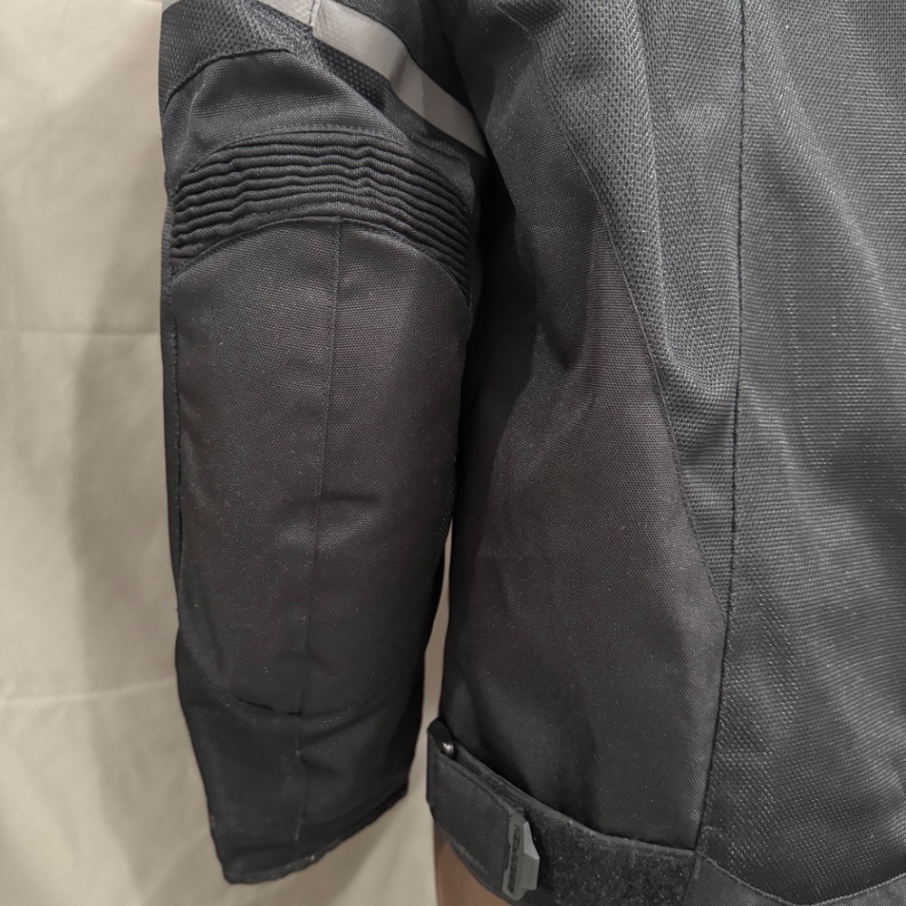 Scorpion EXO Influx Men's Motorcycle Jacket Size Large - Picture 12 of 16